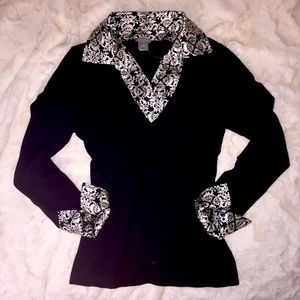 Ann Taylor Knit Top